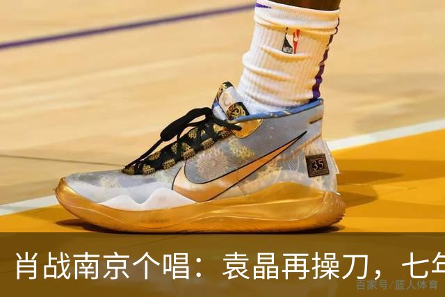 肖战南京个唱：袁晶再操刀，七年前同馆埋线？